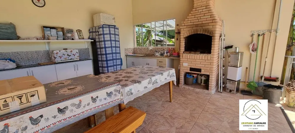 Chácara, 3 quartos, 1000 m² - Foto 10