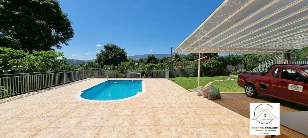 Chácara, 3 quartos, 1000 m² - Foto 12