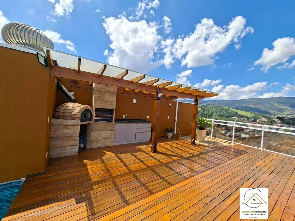 Cobertura, 2 quartos, 150 m² - Foto 6