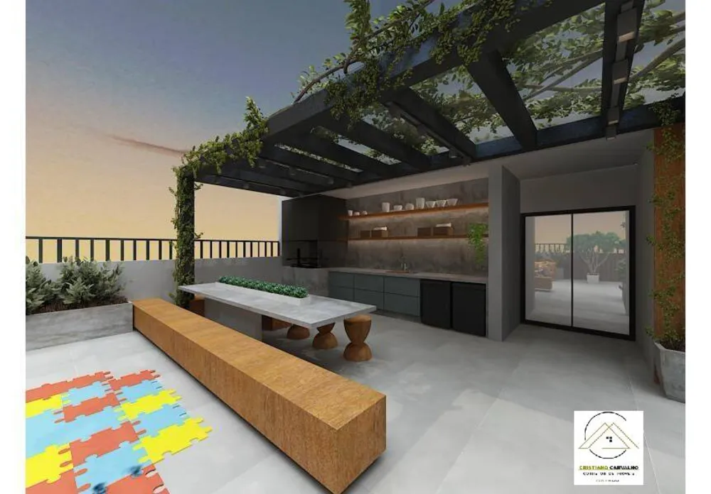 Apartamento, 2 quartos, 64 m² - Foto 3
