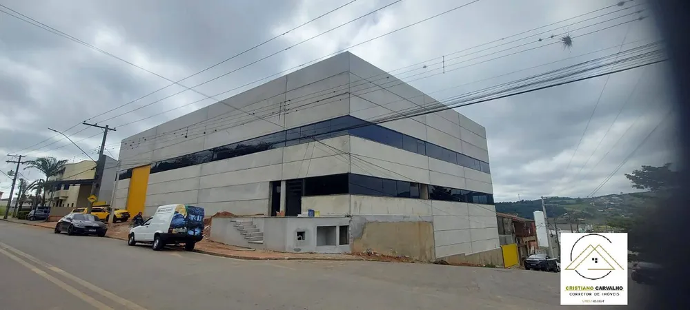 Depósito-Galpão, 1400 m² - Foto 1