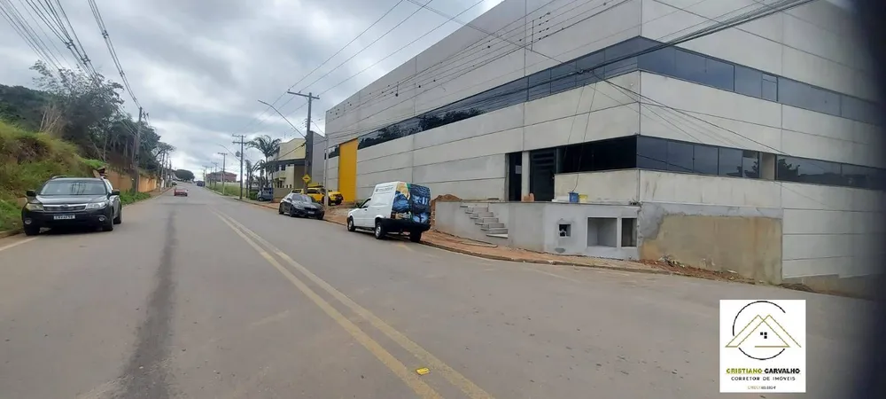 Depósito-Galpão, 1400 m² - Foto 2