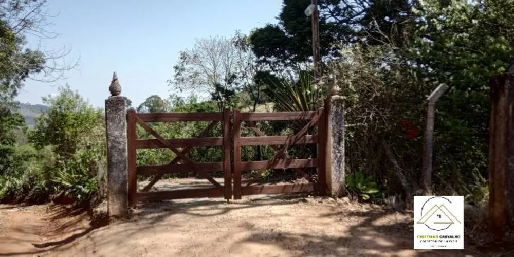 Sítio, 2 quartos, 8 hectares - Foto 1