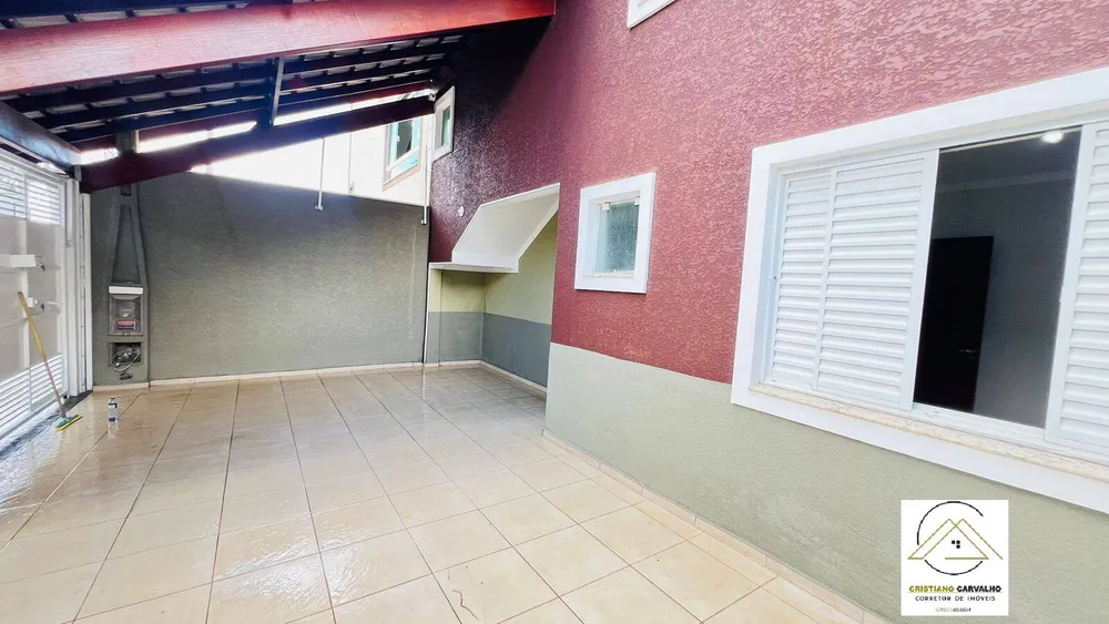 Casa, 3 quartos, 123 m² - Foto 1