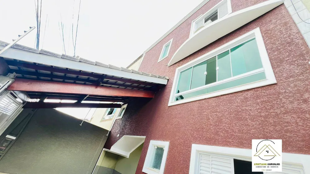 Casa, 3 quartos, 123 m² - Foto 3