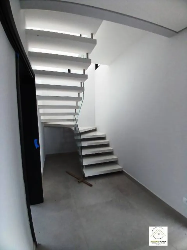Casa de Condomínio, 3 quartos - Foto 1