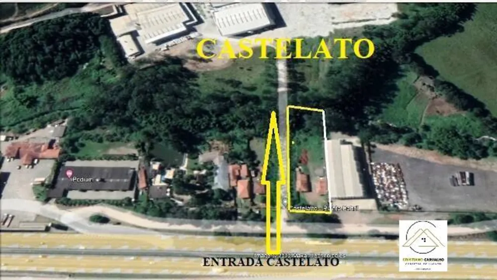 Terreno, 2654 m² - Foto 3