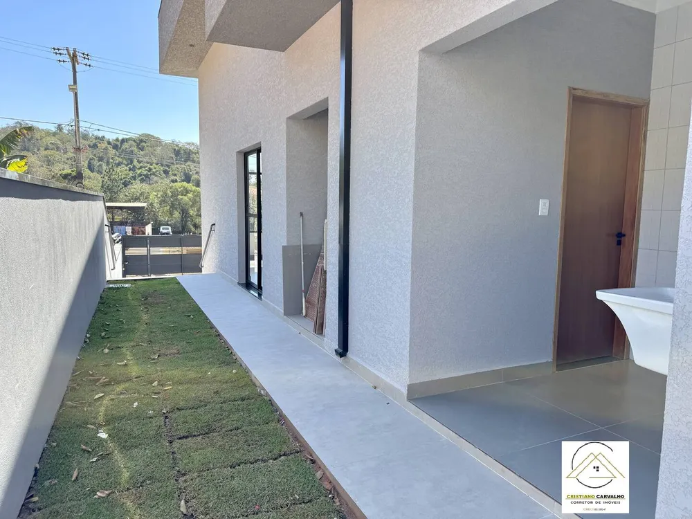 Casa, 3 quartos, 154 m² - Foto 2