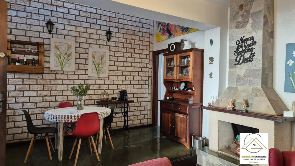 Casa, 3 quartos, 100 m² - Foto 6
