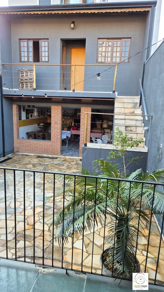 Casa, 3 quartos, 100 m² - Foto 2