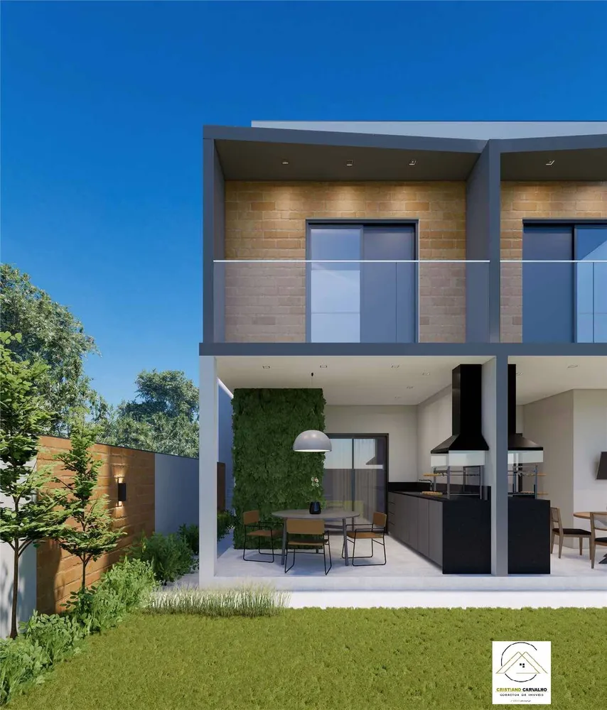 Sobrado, 2 quartos, 198 m² - Foto 3