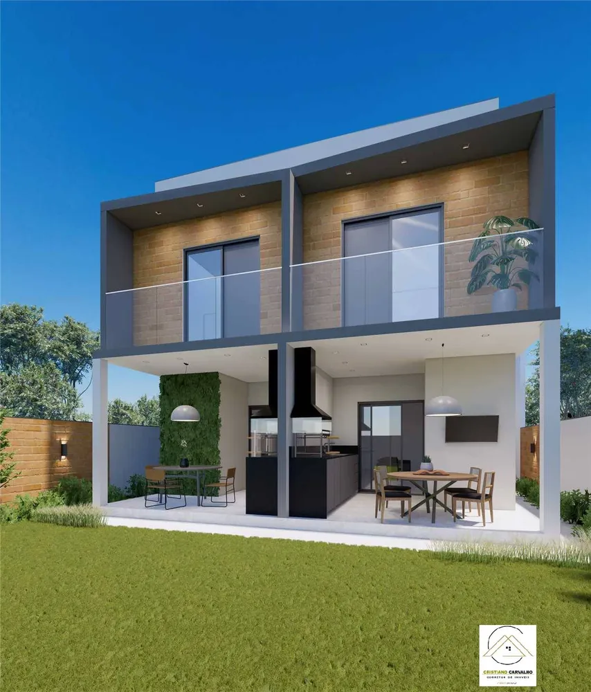 Sobrado, 2 quartos, 198 m² - Foto 7