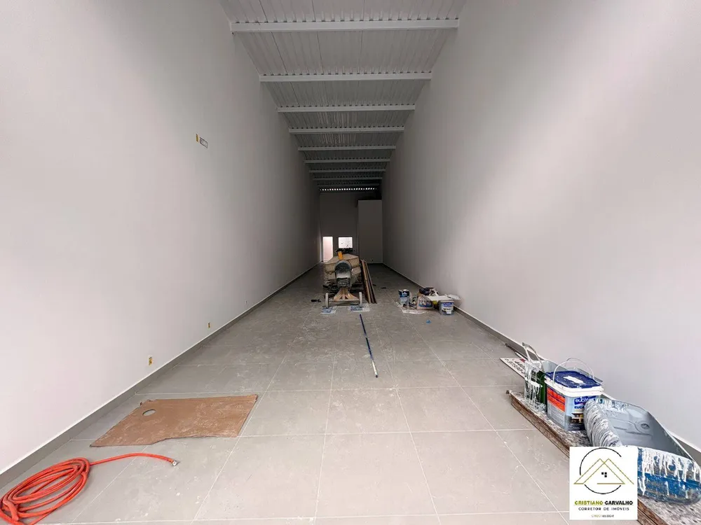 Loja-Salão, 119 m² - Foto 1