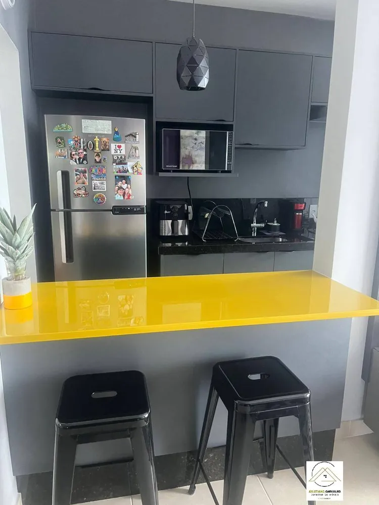 Apartamento, 2 quartos, 77 m² - Foto 2