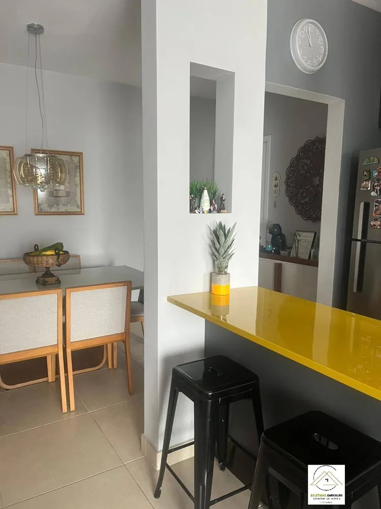 Apartamento, 2 quartos, 77 m² - Foto 3