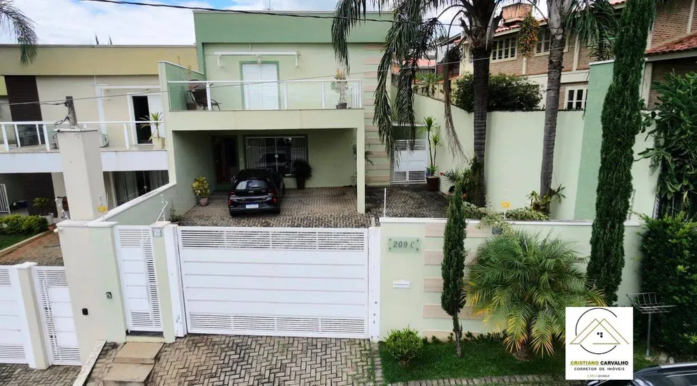 Casa, 3 quartos, 230 m² - Foto 11