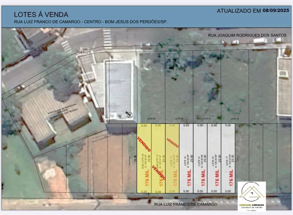 Terreno, 125 m² - Foto 2