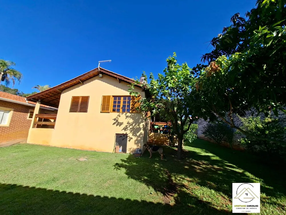 Chácara, 5 quartos, 1000 m² - Foto 4