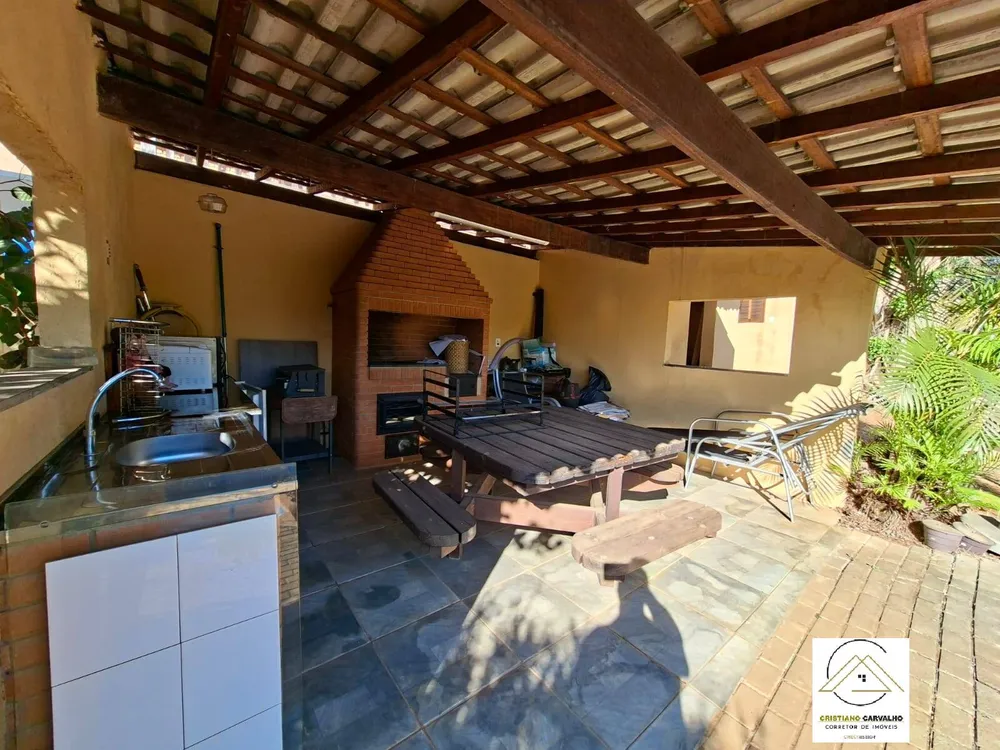 Chácara, 5 quartos, 1000 m² - Foto 11
