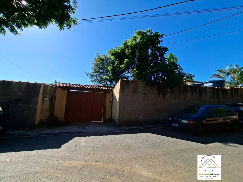 Chácara, 5 quartos, 1000 m² - Foto 3