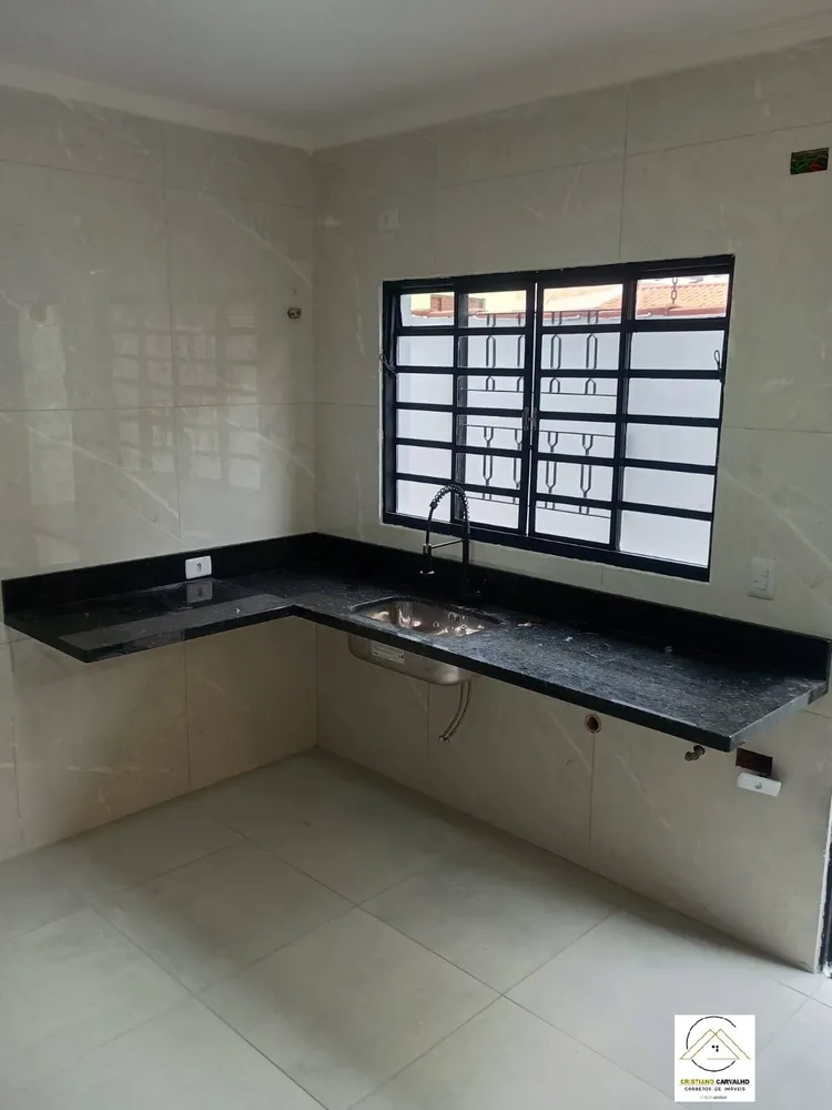 Casa, 3 quartos, 135 m² - Foto 2