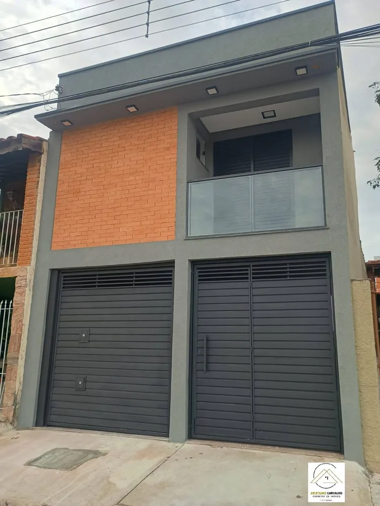 Casa, 3 quartos, 135 m² - Foto 1