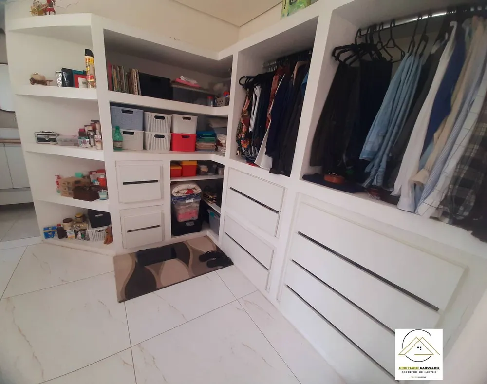 Casa de Condomínio, 3 quartos - Foto 2