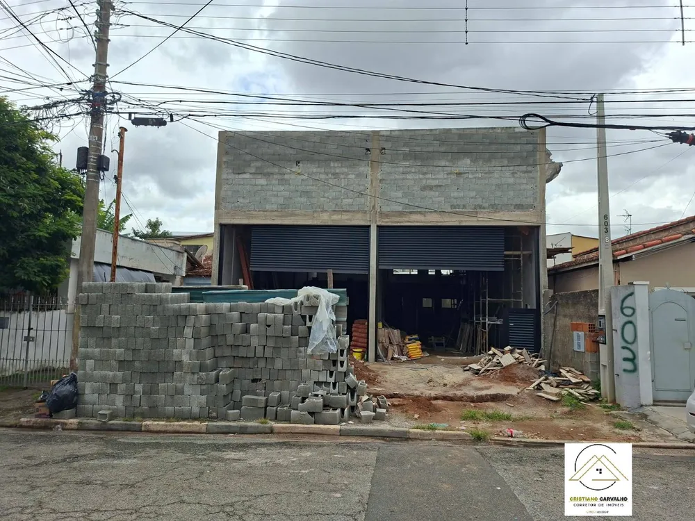 Loja-Salão, 80 m² - Foto 1