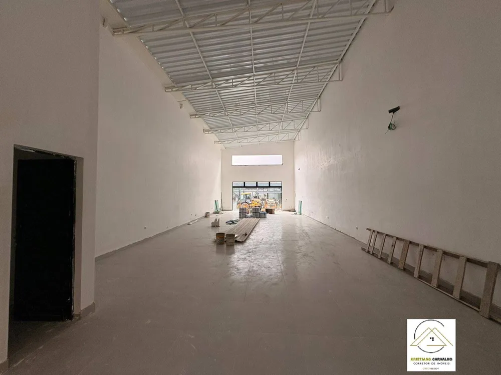 Loja-Salão, 155 m² - Foto 1