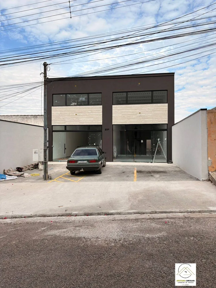 Loja-Salão, 119 m² - Foto 1