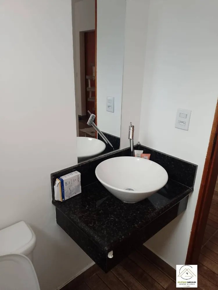 Casa de Condomínio, 3 quartos - Foto 2