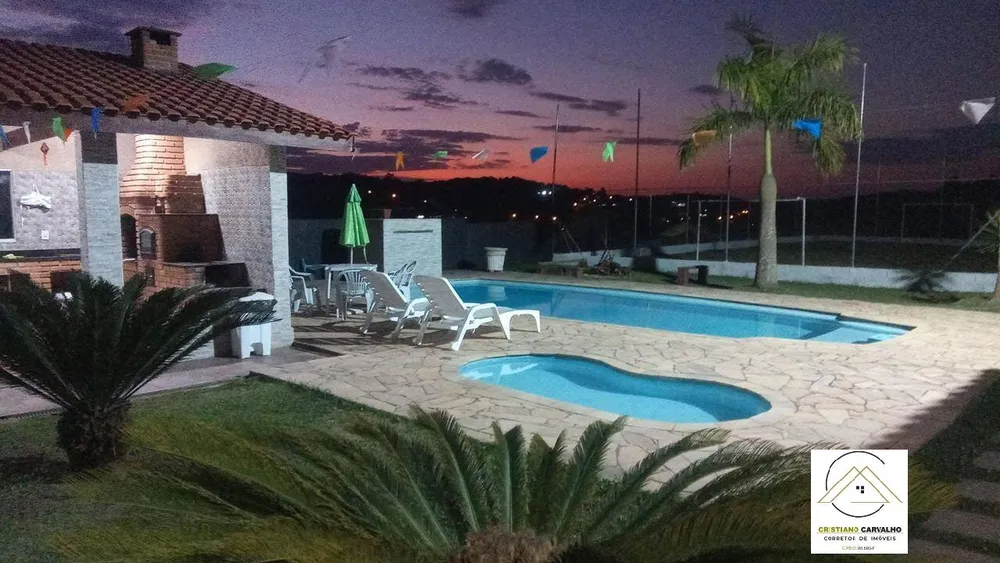 Chácara, 8 quartos, 7018 m² - Foto 4