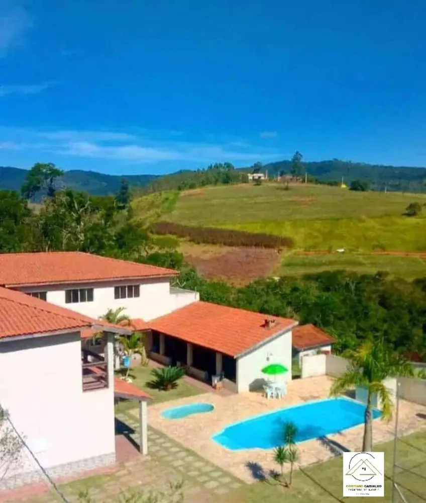 Chácara, 8 quartos, 7018 m² - Foto 4