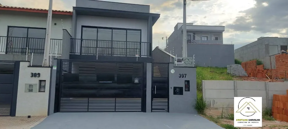 Casa, 3 quartos, 129 m² - Foto 2