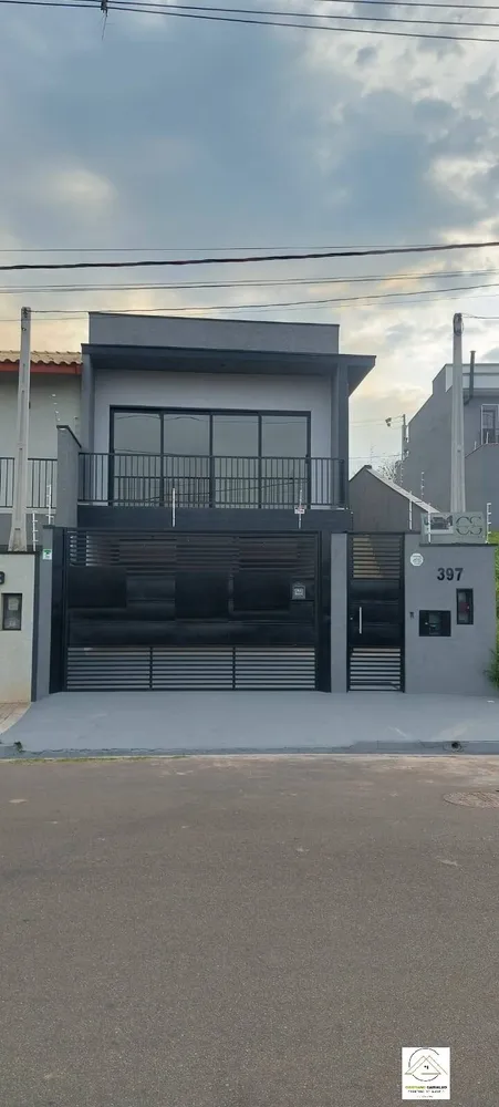 Casa, 3 quartos, 129 m² - Foto 1