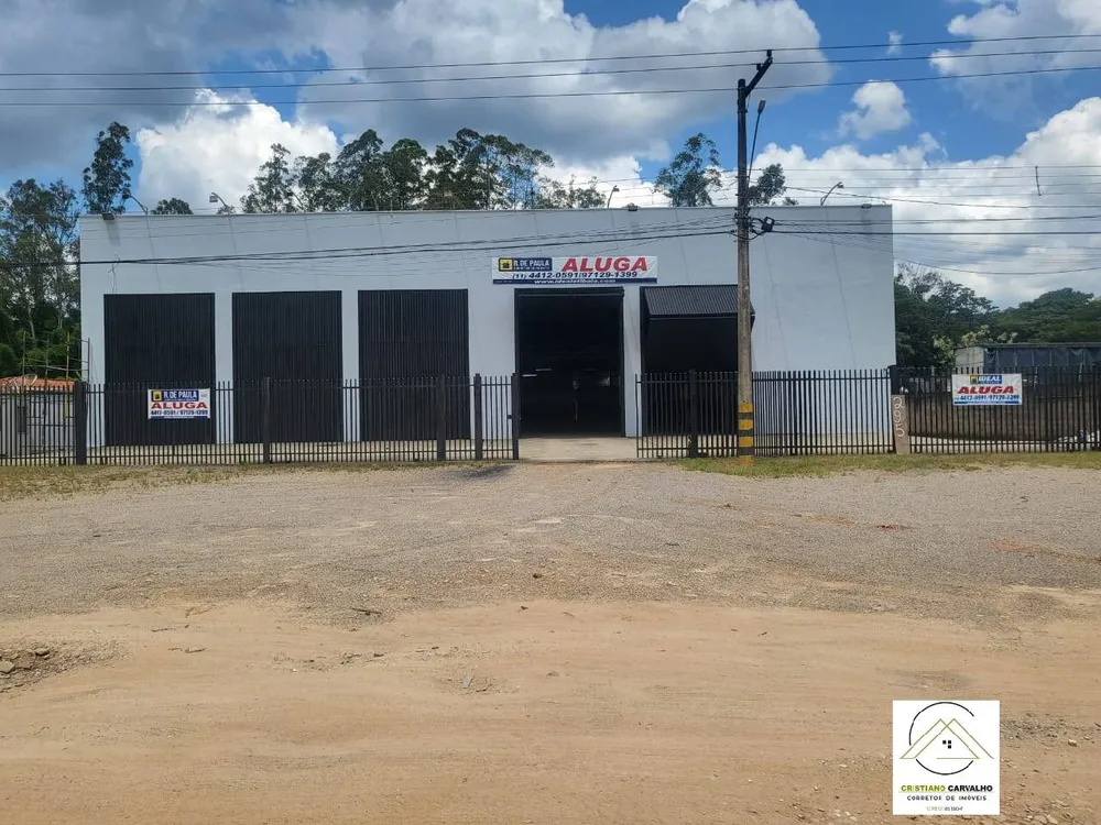 Depósito-Galpão, 1567 m² - Foto 1