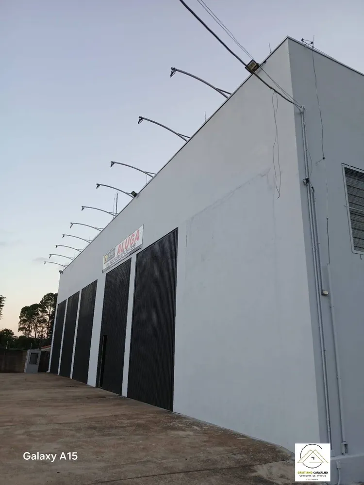 Depósito-Galpão, 1567 m² - Foto 4