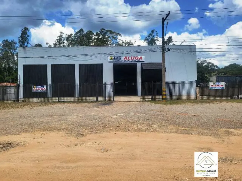 Depósito-Galpão, 1567 m² - Foto 2
