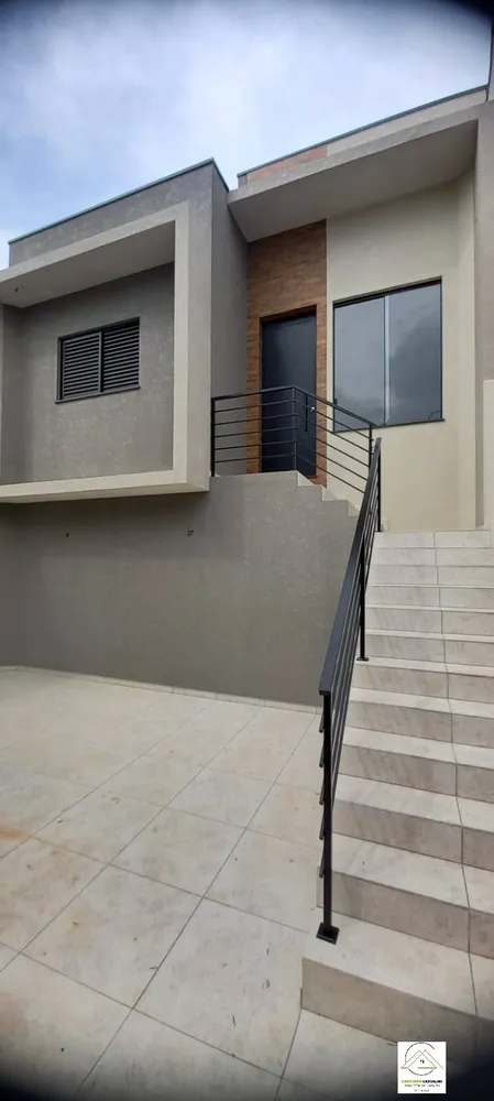 Casa, 3 quartos, 88 m² - Foto 2