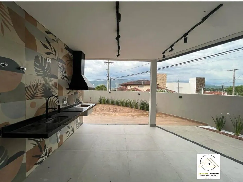 Casa de Condomínio, 3 quartos - Foto 1