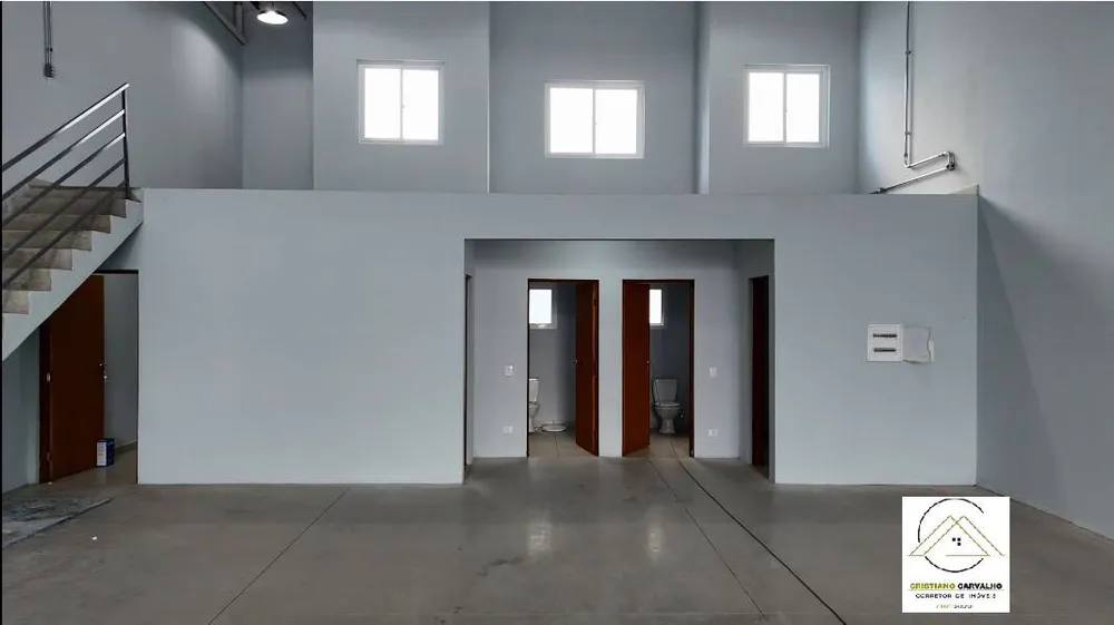 Depósito-Galpão, 300 m² - Foto 4