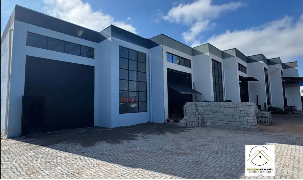 Depósito-Galpão, 300 m² - Foto 7