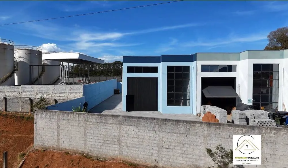 Depósito-Galpão, 300 m² - Foto 1