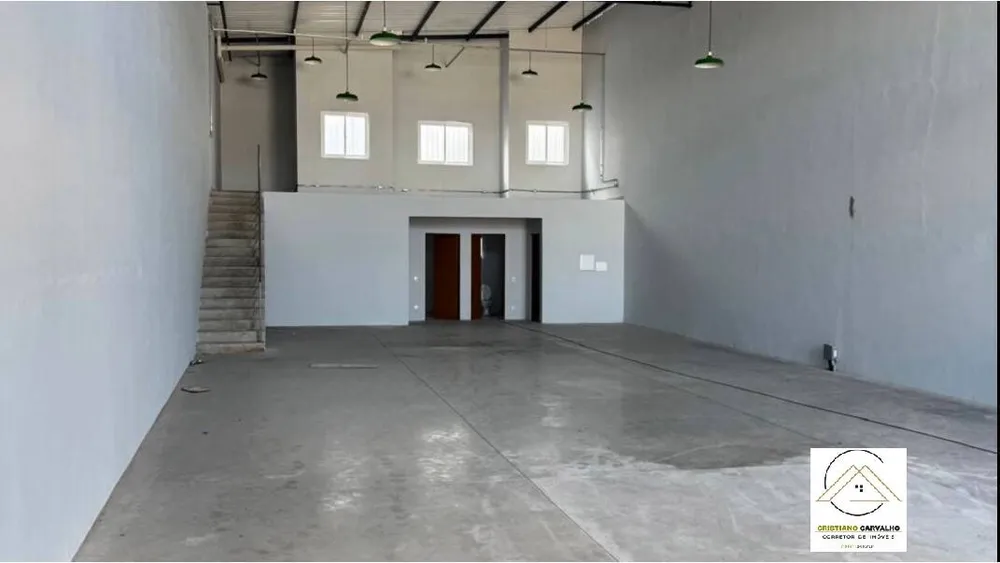 Depósito-Galpão, 300 m² - Foto 2