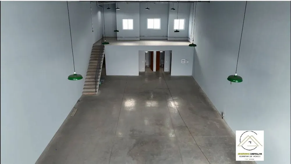 Depósito-Galpão, 300 m² - Foto 3