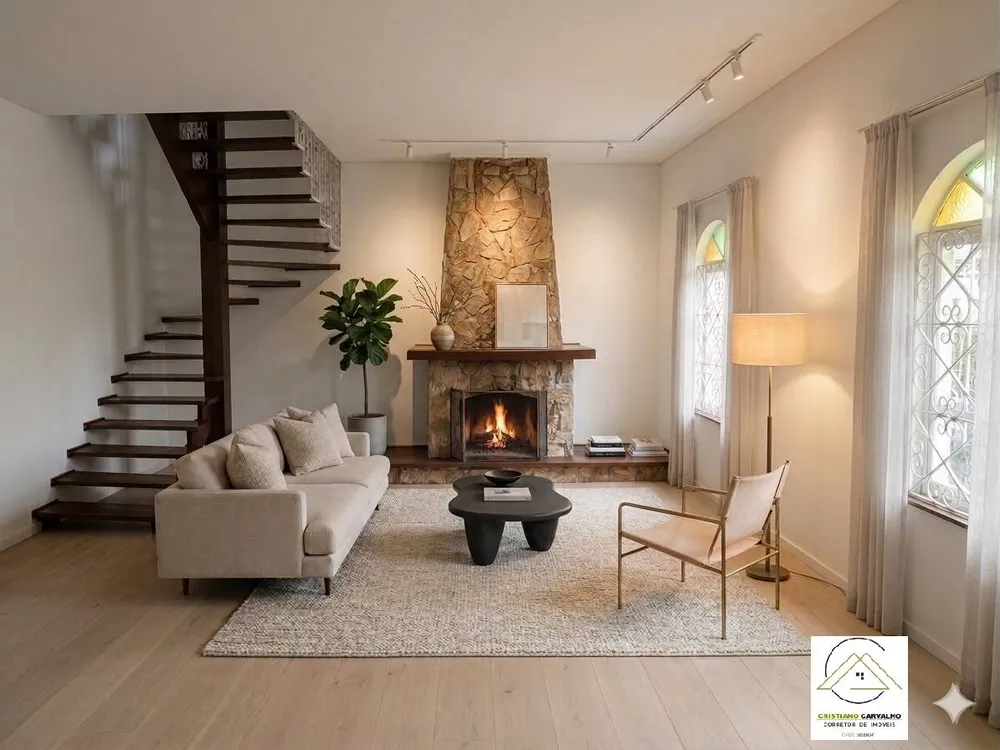Casa, 4 quartos, 230 m² - Foto 2