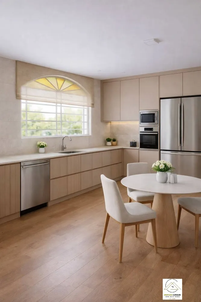 Casa, 4 quartos, 230 m² - Foto 4