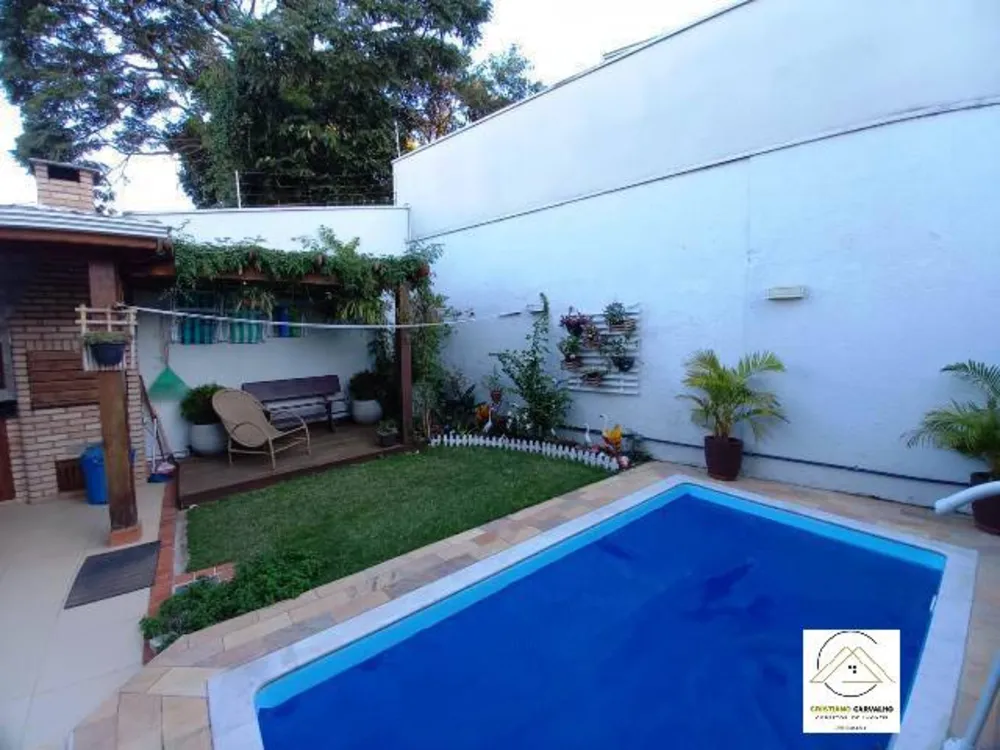 Sobrado, 3 quartos, 141 m² - Foto 1