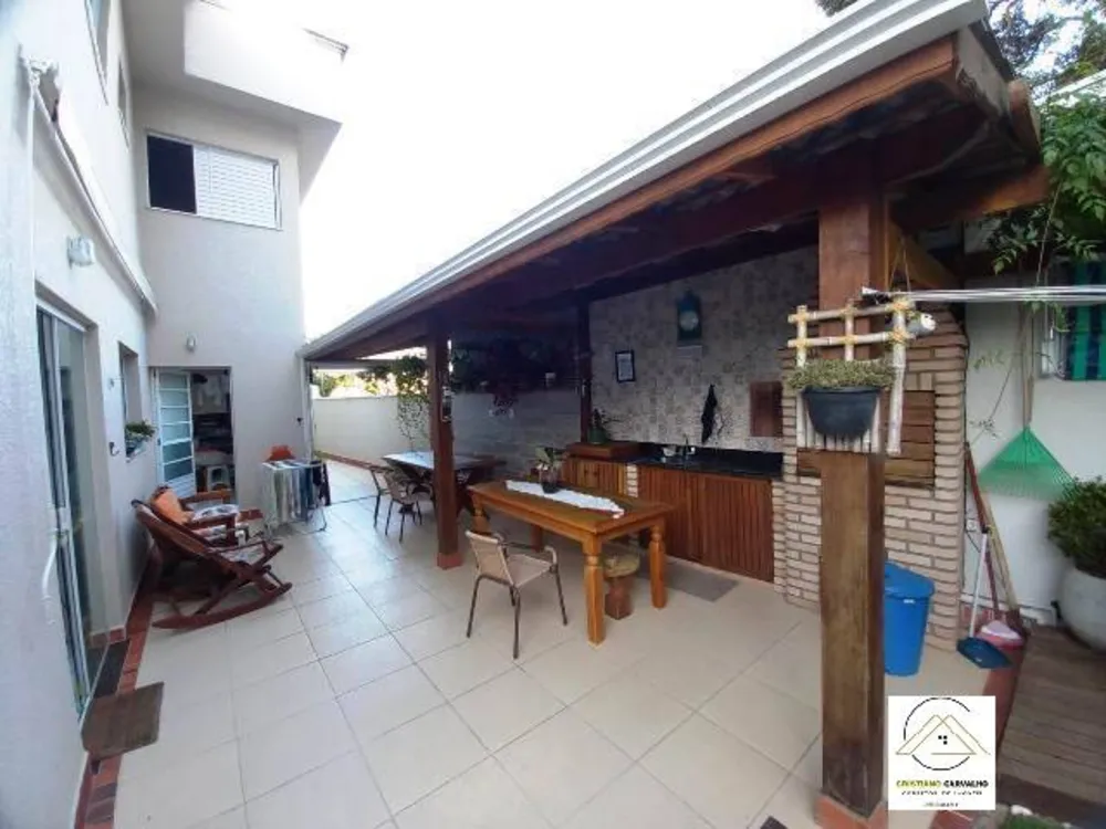 Sobrado, 3 quartos, 141 m² - Foto 4