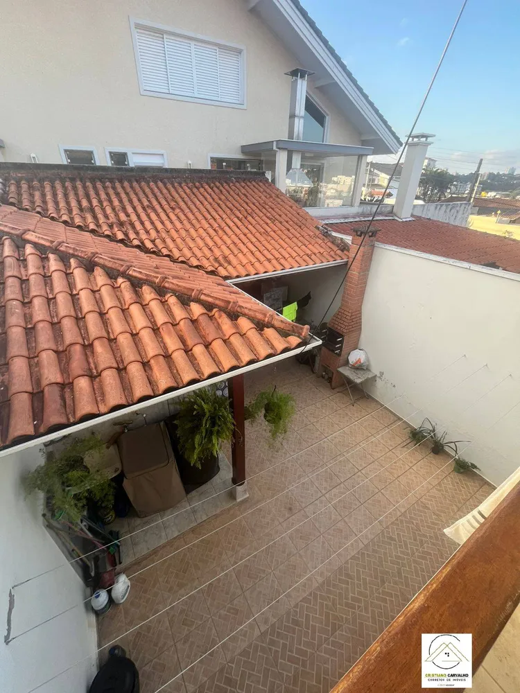 Sobrado, 3 quartos, 190 m² - Foto 1
